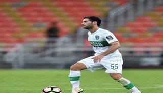 لاعب الأهلي