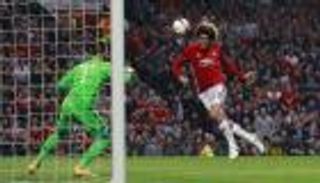 فيلايني يثق في قدرة يونايتد على الفوز بالدوري الأوروبي