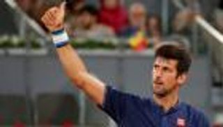 انسحاب نيشيكوري يؤهل ديوكوفيتش لنصف نهائي مدريد للتنس