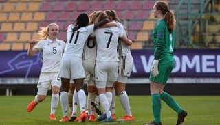 منتخب ألمانيا للسيدات