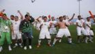 بطل العالم العسكري مع الجزائر على رادار بنفيكا