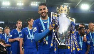 لاعب ليستر سيتي