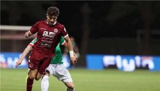 لاعب الفيصلي