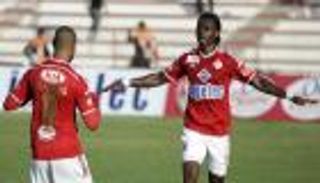 الوداد يستهل مجموعات أفريقيا بإسقاط القطن الكاميروني