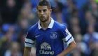 إيفرتون يجدد عقد كيفن ميرالاس