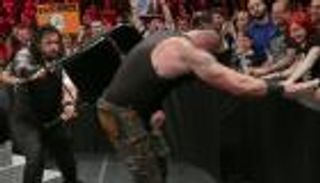 رينز يثأر من سترومان خلال نزاله أمام كاليستو