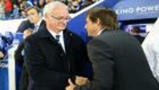 رانييري فخور بتسليم درع البريميير ليج لمواطنه كونتي