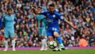 خطأ كوميدي يحرم محرز من هدف التعادل مع السيتي