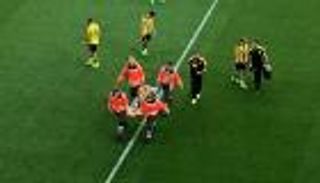 إصابة خطيرة تحرم مدافع دورتموند من كأس القارات