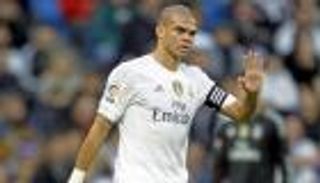 الإصابة تحرم بيبي من وداع البيرنابيو