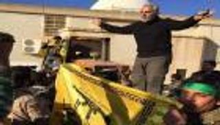 ميليشيات الحشد الشعبي تنتظر "المهدي" عند حدود سوريا