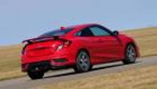 هوندا سيفيك 2017 بـ 24 ألف دولار أمريكي