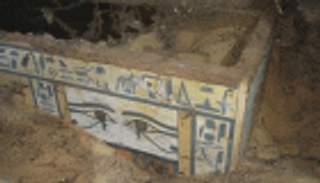 الكشف عن جبانة أثرية تعود للعصر اليوناني الروماني في مصر