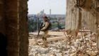 القوات العراقية تسترد حاوي الكنيسة وتخنق داعش غرب الموصل