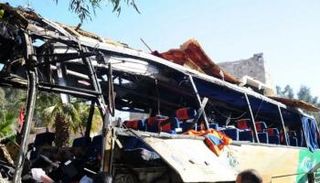 تحطم حافلة في تركيا (أرشيفية)