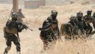 الجيش الجزائري يقضي على 5 إرهابيين