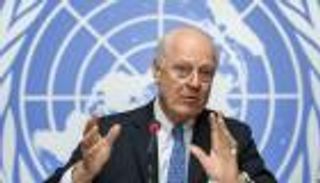 جنيف 6.. لا مباحثات مباشرة بين النظام السوري والمعارضة 