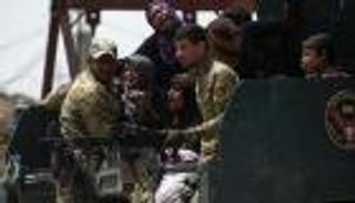 نازحو الموصل.. ارتفاع قياسي بأعداد الهاربين من داعش