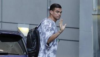 لاعب ريال مدريد