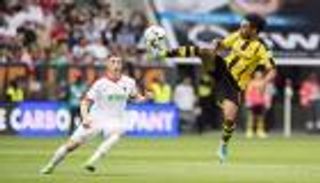 دورتموند يحافظ على المركز الثالث بالبوندسليجا