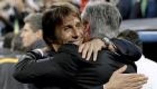 أنشيلوتي: ما فعله كونتي ليس معجزة