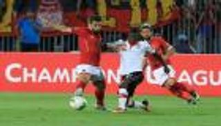 الأهلي المصري يخفق أمام دفاع زاناكو في دوري الأبطال