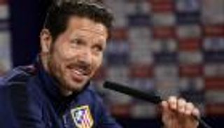 سيميوني: نريد تتويج أصعب مواسمنا باقتناص المركز الثالث