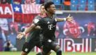 كونتي يطلب ألابا خوفا من الإصابات