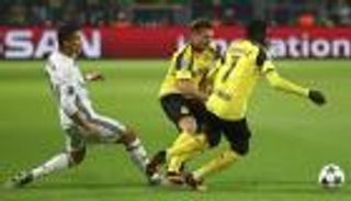 "ديمبلي دورتموند" يرفض اللعب بجوار رونالدو