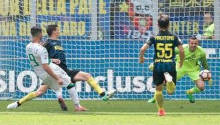 إنتر أمام ساسولو 