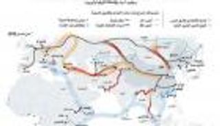 الهند قلقة من مسارات طريق الحرير الصيني