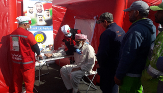 فريق أطباء الخير في عجمان