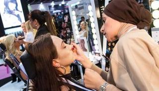 معرض عالم الجمال والصحة والسبا 2017