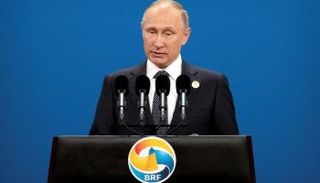 بوتين عبر عن قلقه من تجارب كوريا الشمالية (رويترز)