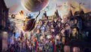 بالصور .. أجمل 8 حدائق مستقبلية في العالم .. منها "وارنر بروس" بأبوظبي