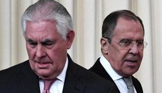 تيلرسون ولافروف- أرشيفية