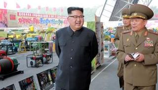 الزعيم الكوري الشمالي- أرشيفية