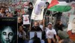 تدهور الوضع الصحي للأسرى الفلسطينيين المضربين