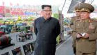 كوريا الشمالية.. تجربة صاروخية جديدة