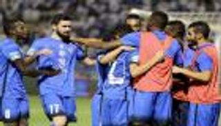 خريبين يقود الهلال لنهائي كأس الملك