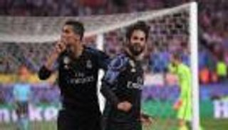 رونالدو وإيسكو مهددان بالغياب عن مباراة الموسم