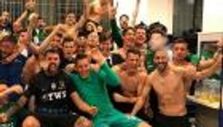 أتلانتا يعود لأوروبا بعد غياب 26 عاما