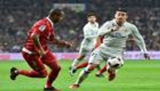 رودريجيز يحلم بوداع مثالي للبرنابيو أمام خصمه المفضل