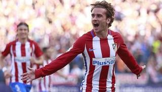 لاعب أتلتيكو مدريد