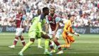 ليفربول يكتسح وست هام برباعية نظيفة