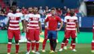 غرناطة يحقق رقما سلبيا غائبا منذ 72 عاما