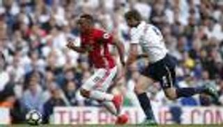 توتنهام يهزم يونايتد ويحرمه من المركز الرابع