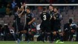 زيدان يريح 5 نجوم في الريال أمام إشبيلية