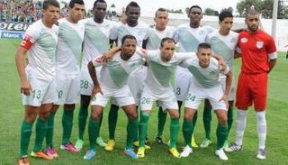 الدوري المغربي