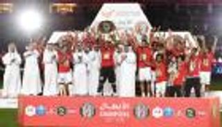 الجزيرة يهيمن على جوائز دوري الخليج العربي